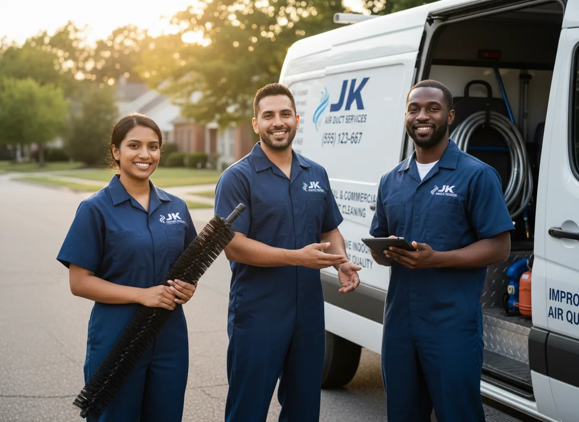 Air Duct Cleaning company in Old Bethpage, NY